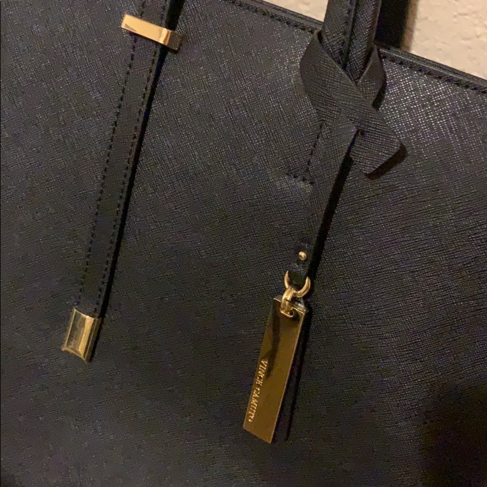 Black Vince Camuto bag - Picture 5 of 7